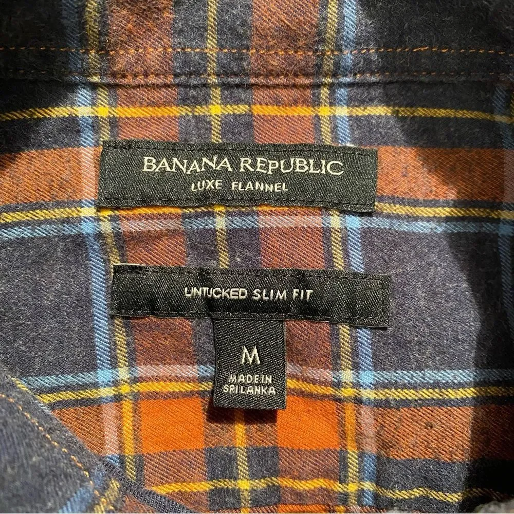 Banana Republic not too